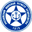 Сертификатом Российского Морского Регистра
