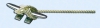 Линь капроновый (полиамидный) диаметр 5,6 мм