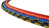 Веревка плетёная "Хозтекс" 24-прядная диаметр 8 мм